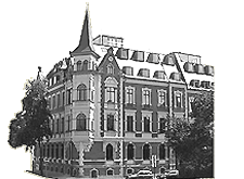 st&auml;dtische bebauung