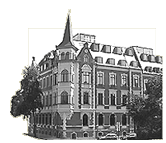 st&auml;dtische bebauung